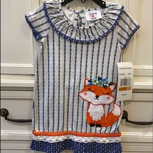 Fox Dress